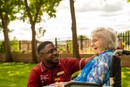 Churchview Care Home